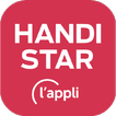 HANDISTAR l'appli