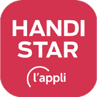 HANDISTAR l'appli ไอคอน