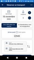 HANDISTAR l'appli screenshot 2