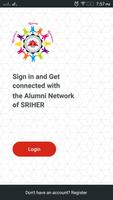 Alumni Association of SRIHER 포스터