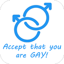 Accept That You Are Gay - Gay App APK