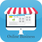 Online Business-icoon