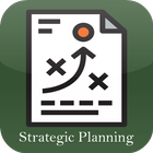 Business Strategic App Zeichen