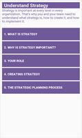 Business Strategic App Screenshot 1
