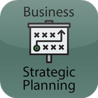 Business Strategic Planning icône