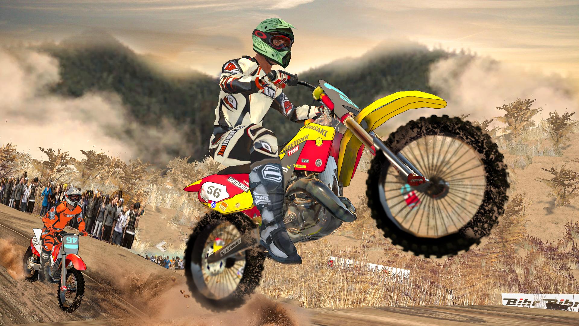 Moto Dirt Bike Motocross Games APK pour Android Télécharger
