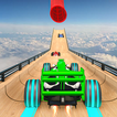 Formula Car Games - Car Stunt