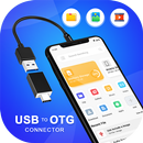 OTG USB Driver For Android: USB to OTG Converter APK