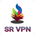 SR VPN Zeichen