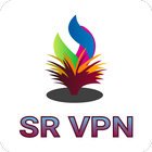 SR VPN biểu tượng