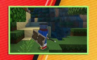 MOD sonik craft boom mcpe bài đăng