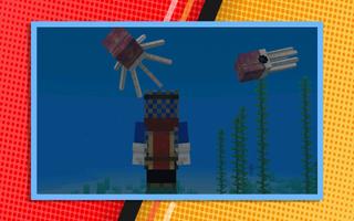 MOD sonik craft boom mcpe ảnh chụp màn hình 1