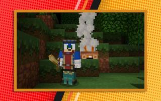 MOD sonik craft boom mcpe ảnh chụp màn hình 2