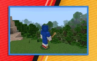 MOD sonik craft boom mcpe ảnh chụp màn hình 3