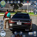 City Luxury Car School Game 3d APK