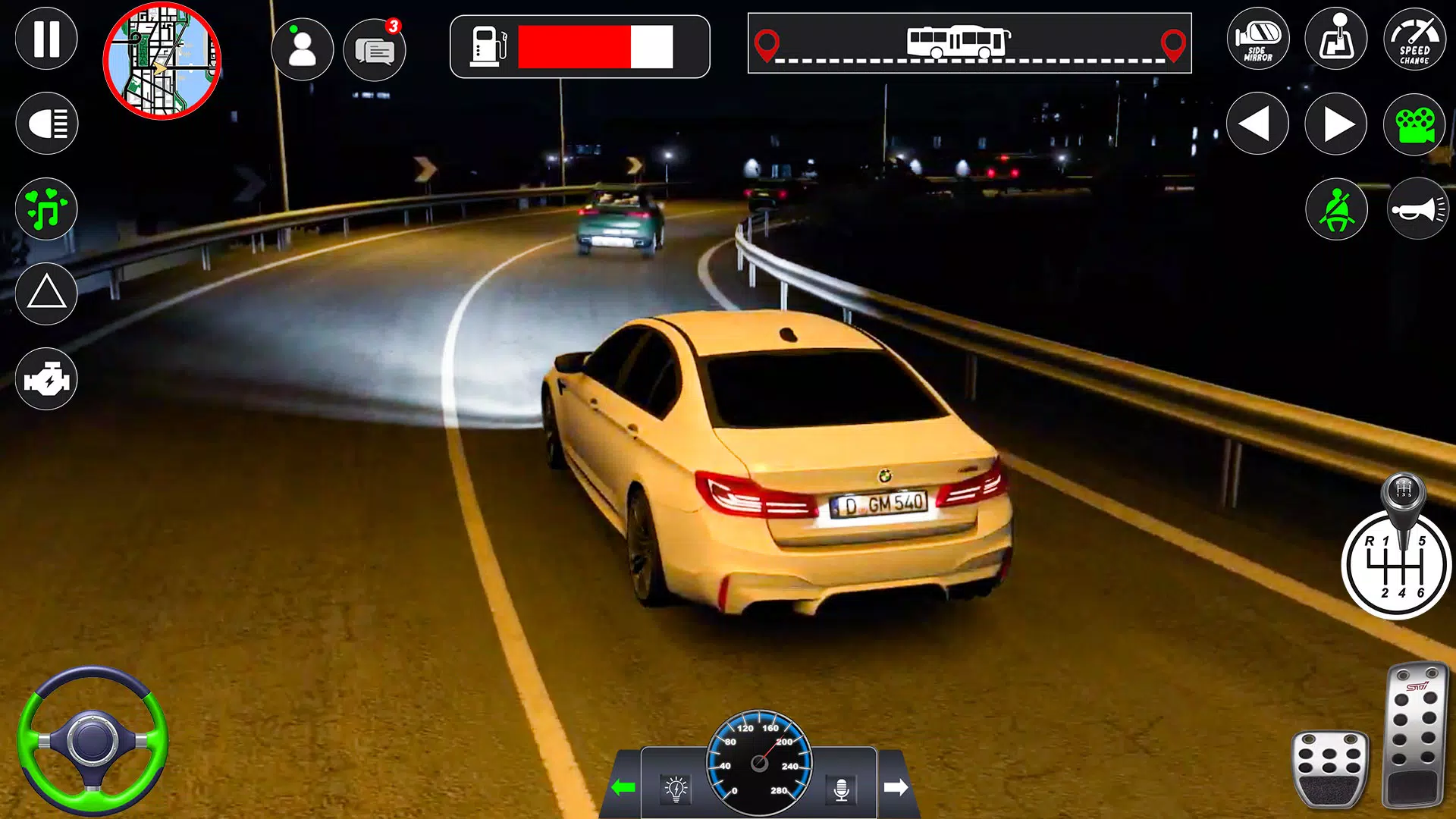 Modern Car Parking 3d para Android - Baixe o APK na Uptodown