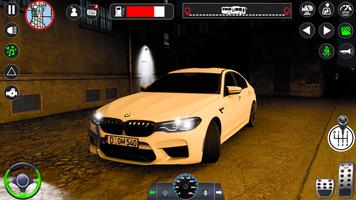 Autosimulator Parkplatz-Spiel Screenshot 2