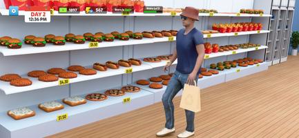 My Cooking Simulator 3d الملصق