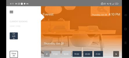 Jumpree MeetingRoom Management screenshot 1