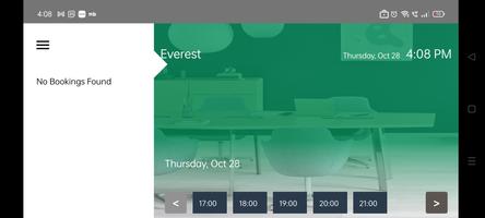 Jumpree MeetingRoom Management screenshot 2