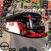 Bus Driving Games 3D: Bus Game 图标