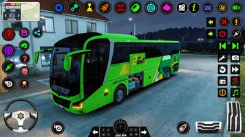 Bus Driving Games 3D: Bus Game screenshot 3