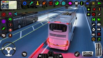 Bus Driving Games 3D: Bus Game-poster