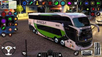 Bus Driving Games 3D: Bus Game screenshot 1