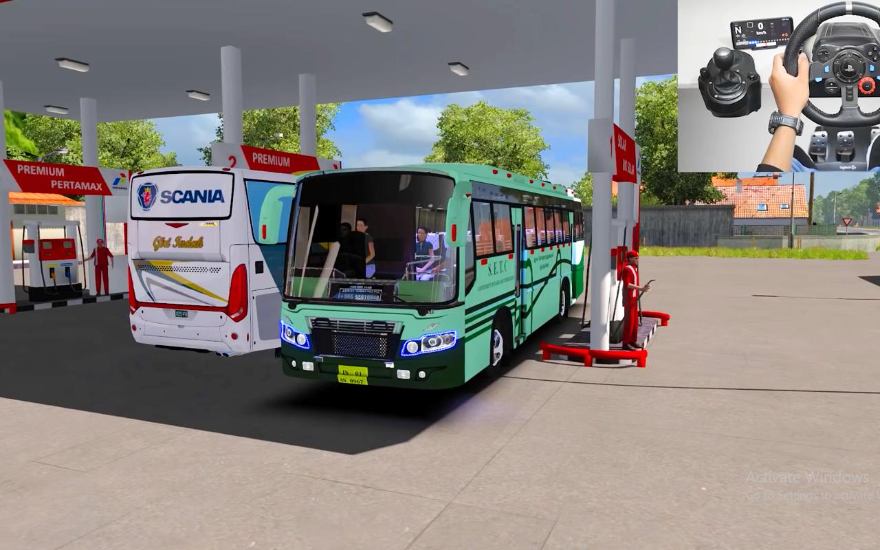 Simulator Simulator