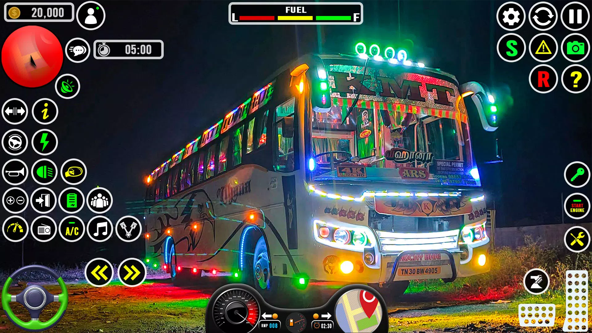 Download do APK de Jogo de Ônibus Escolar 3D Game para Android