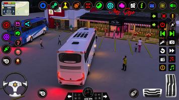 Bus Driving Games 3D: Bus Game screenshot 2