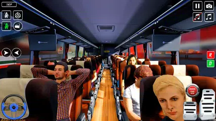 Bus Driving Games 3D: Bus Game XAPK download