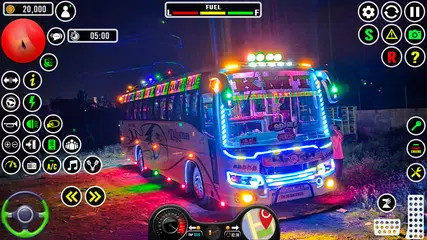 Baixar US smart coach bus games 3d XAPK