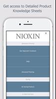 برنامه‌نما Nioxin عکس از صفحه