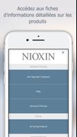 Nioxin capture d'écran 2