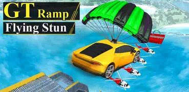 Car Stunts 3D Free: Multiplayer Car Games 2020