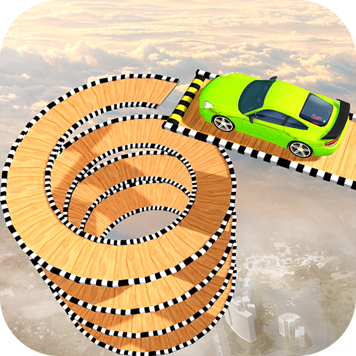 Car Stunts 3D Free: Multiplayer Car Games 2020