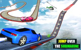 Car Stunts 3D Free: Multiplayer Car Games 2020 screenshot 2