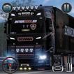Heavy City Truck trailer Game icon