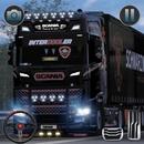 Heavy City Truck trailer Game APK