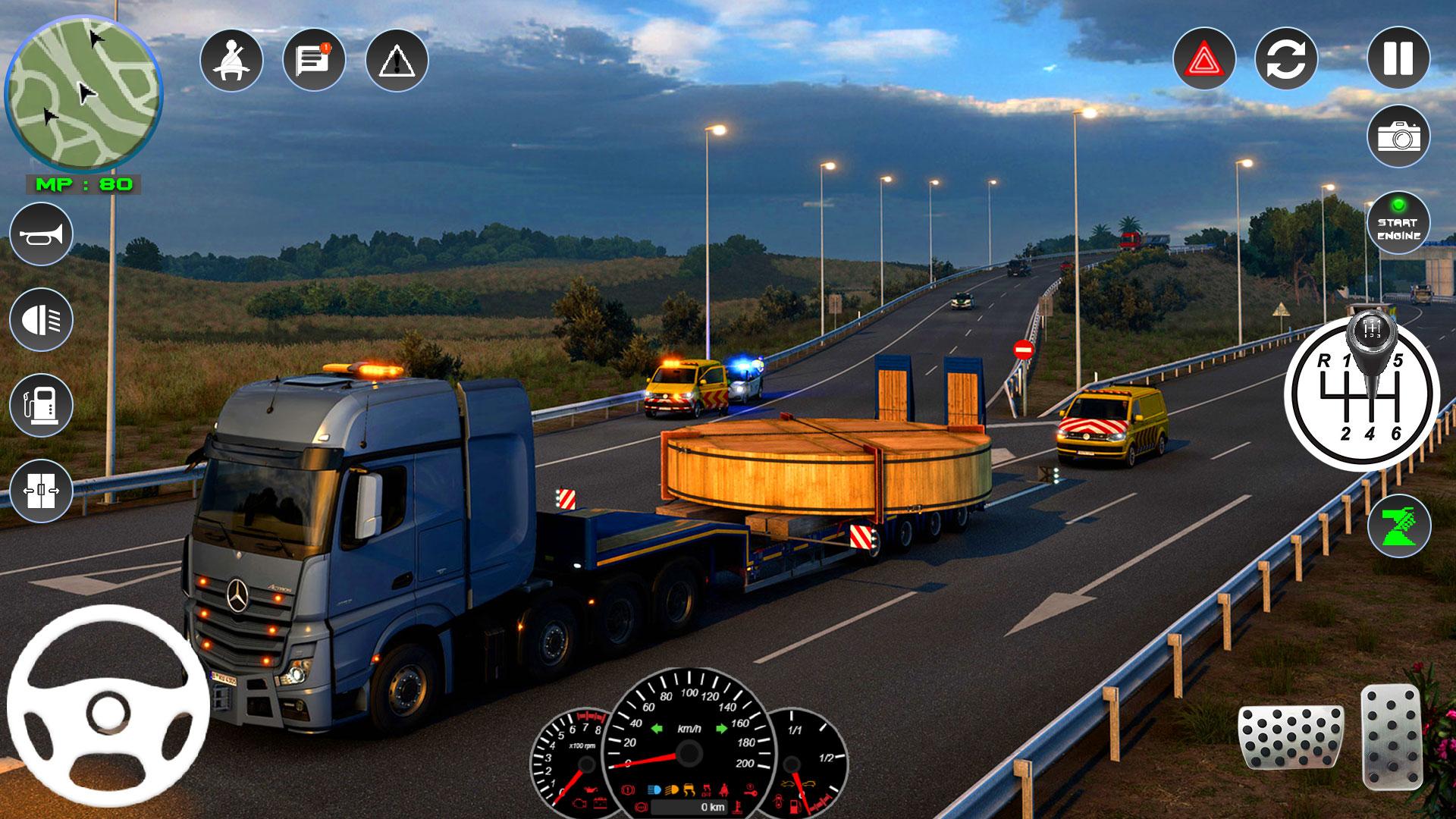 Игра грузовики симулятор европа. Симулятор грузовой логистики. Cargo Truck Simulator 2023.