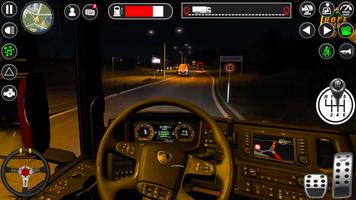 도시 화물 트럭 운전 게임 스크린샷 1