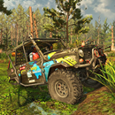 4x4 внедорожник джип водитель APK