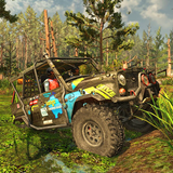 Offroad Jeep Driving Simulator 3D: 4x4 Off Road icône