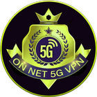 ON NET 5G VIP VPN icon