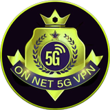 ON NET 5G VIP VPN simgesi