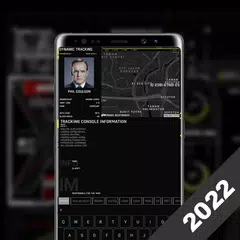 Agent 啟動器-Aris Hacker主題 XAPK 下載