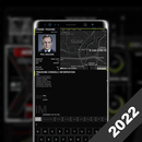 Agent 啟動器-Aris Hacker主題 APK