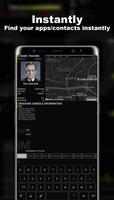 Agent Launcher Pro - Aris Themes تصوير الشاشة 1