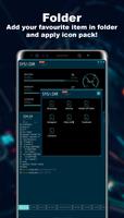 Sci-Fi Launcher スクリーンショット 3